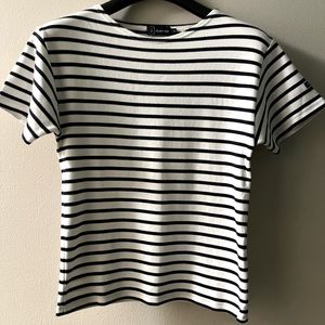 Armor-lux short sleeve tee